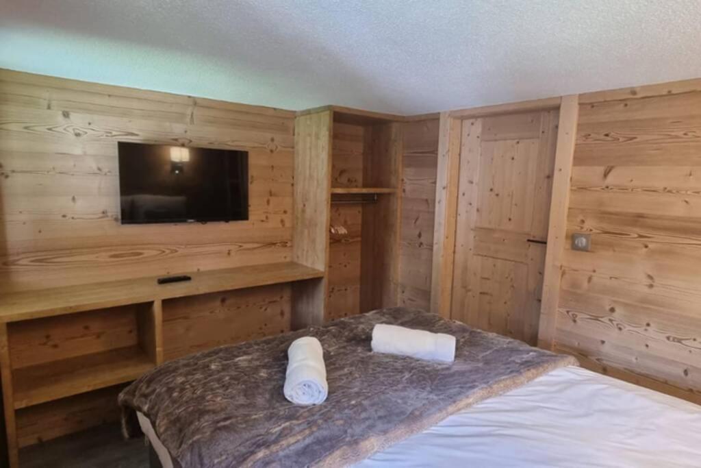 Val Thorens - Silveralp - Duplex Avec 3 Chambres Exterior photo